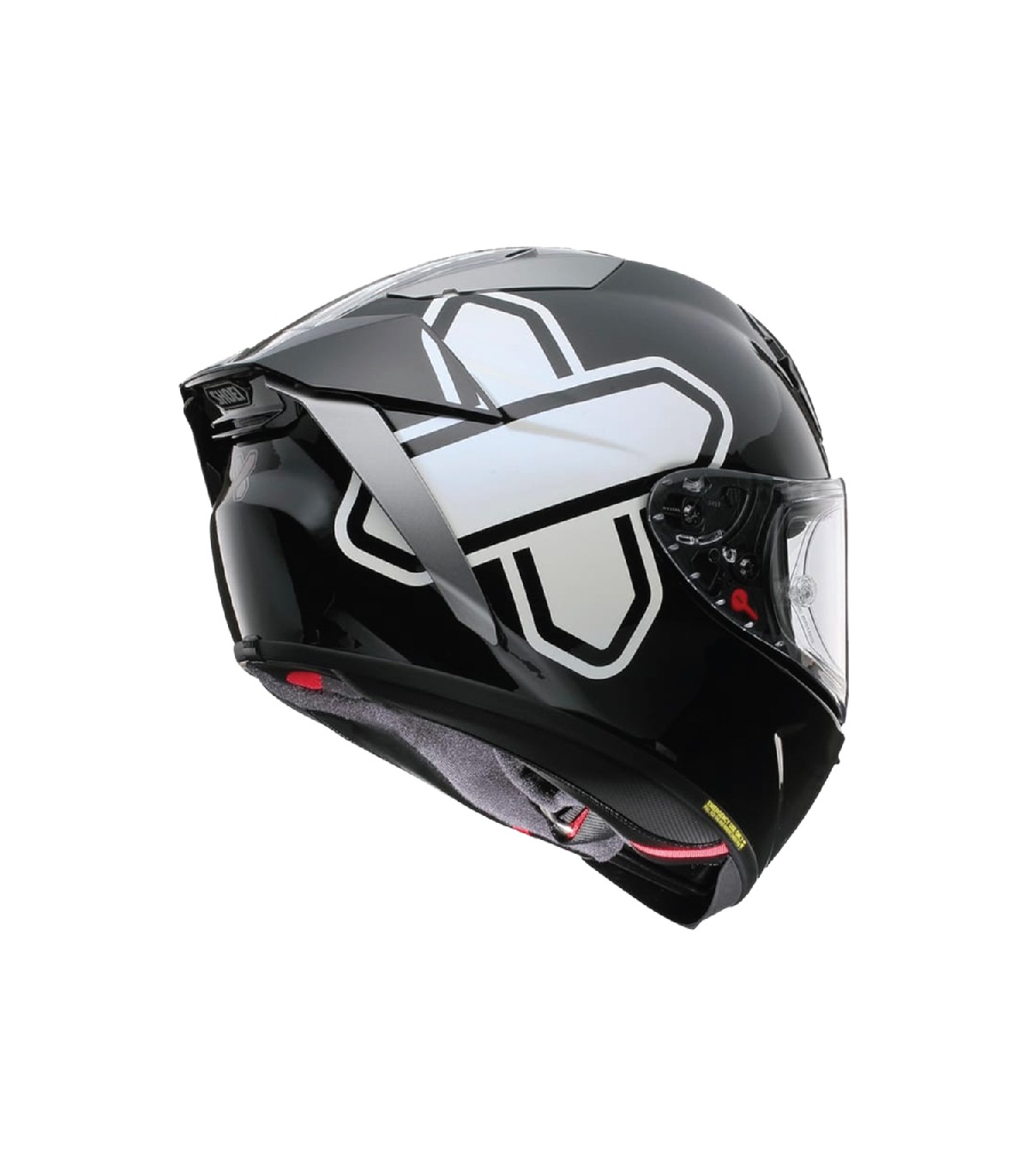 セキュリティ・セーフティ X-Fifteen CROSS LOGO TC-5 Buy SHOEI X-15 Cross Logo TC5 [PSB APPROVED] | Chong Aik