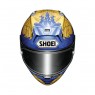 SHOEI X-15 Marquez Thai TC2 [PSB APPROVED]