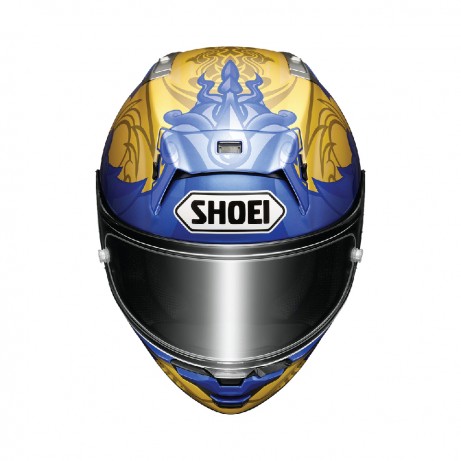 SHOEI X-15 Marquez Thai TC2 [PSB APPROVED]
