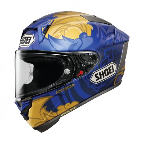 SHOEI X-15 Marquez Thai TC2 [PSB APPROVED]
