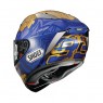 SHOEI X-15 Marquez Thai TC2 [PSB APPROVED]