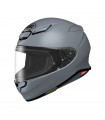 SHOEI Z8 Basalt Grey [PSB APPROVED]