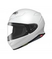SHOEI Z8 Luminous White [PSB APPROVED]