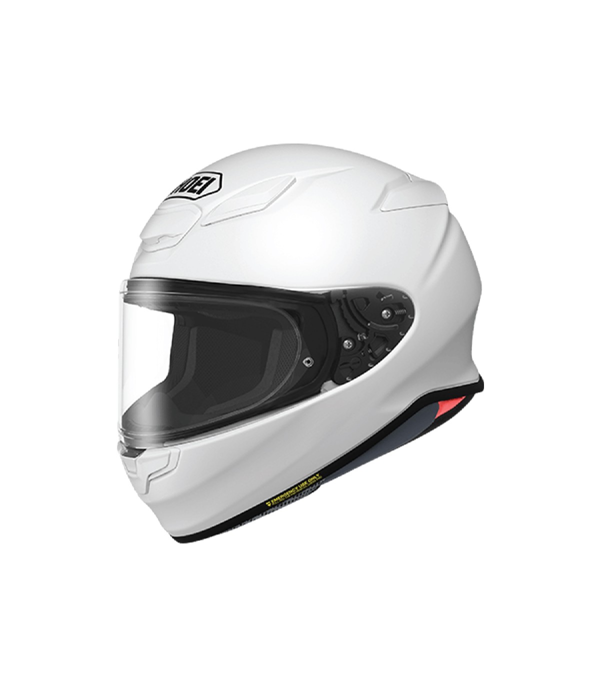 SHOEI Z-8 ホワイトM Buy SHOEI Z8 Luminous White [PSB APPROVED] | Chong Aik