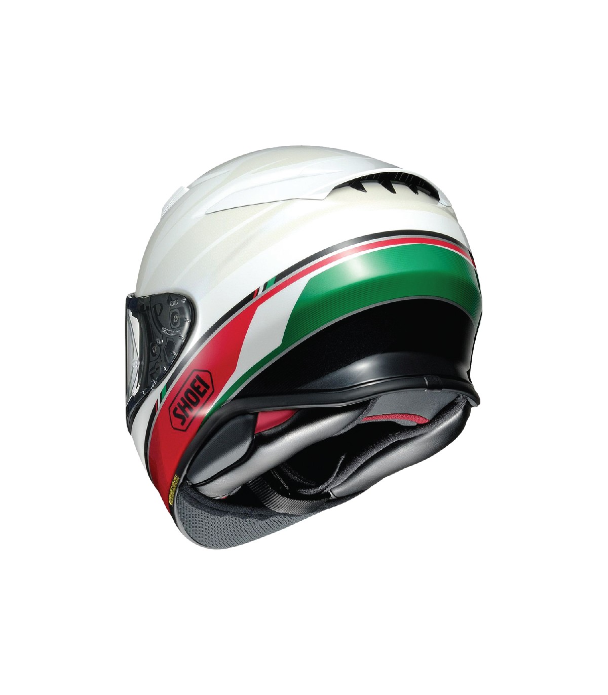 SHOEI Z-8 NOCTURNE TC-4 GREEN/WHITE Lサイズ Buy SHOEI Z8 Nocturne TC4 [PSB APPROVED] | Chong Aik International