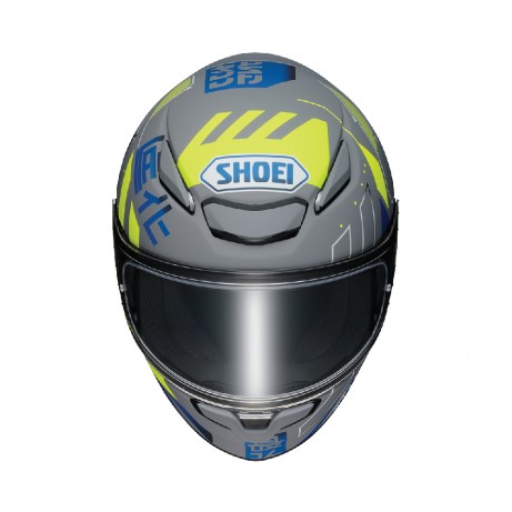 SHOEI Z8 Accolade TC10 [PSB APPROVED]