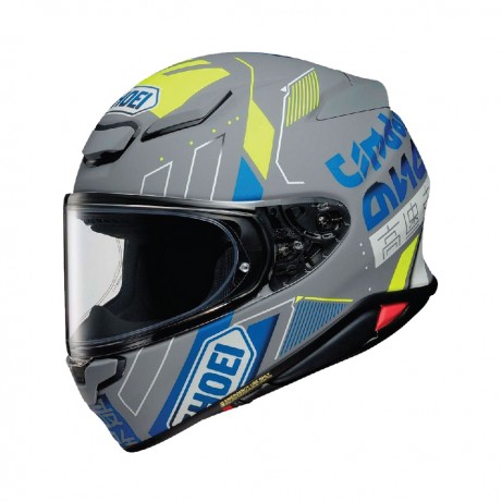 SHOEI Z8 Accolade TC10 [PSB APPROVED]