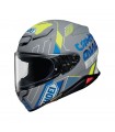SHOEI Z8 Accolade TC10 [PSB APPROVED]