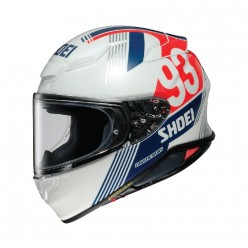 SHOEI Z8 MM93 Retro TC10 [PSB APPROVED]