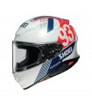 SHOEI Z8 MM93 Retro TC10 [PSB APPROVED]