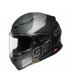 SHOEI Z8 MM93 Collection Rush TC5 [PSB APPROVED]
