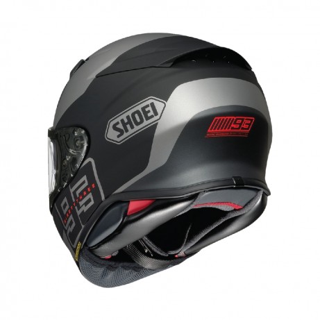 SHOEI Z8 MM93 Collection Rush TC5 [PSB APPROVED]