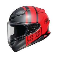 SHOEI Z8 MM93 Collection Track TC1 [PSB APPROVED]