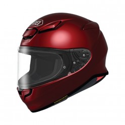 SHOEI Z8 Wine Red [PSB APPROVED]