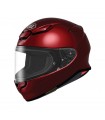 SHOEI Z8 Wine Red [PSB APPROVED]