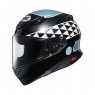 SHOEI Z8 Shakin Speed TC2 [PSB APPROVED]