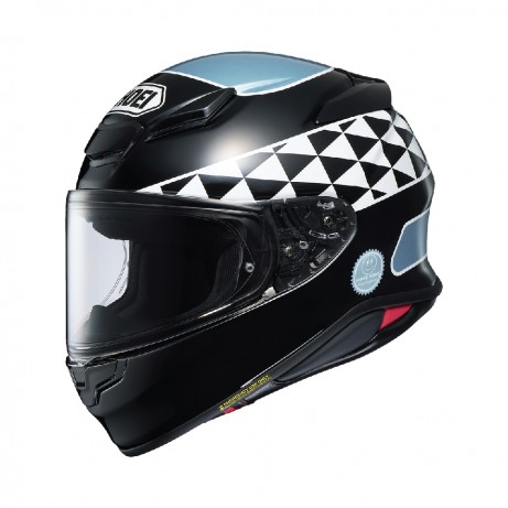 SHOEI Z8 Shakin Speed TC2 [PSB APPROVED]