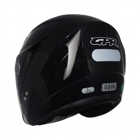 GPR GS08 Black [PSB APPROVED]