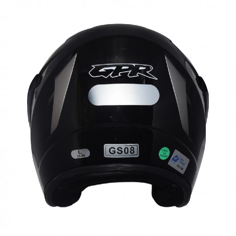 GPR GS08 Black [PSB APPROVED]