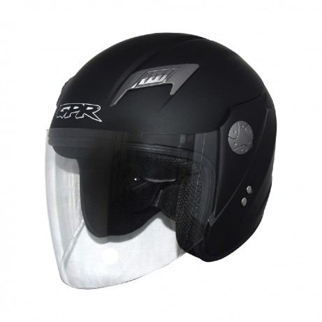 GPR	 GS08 Matt Black [PSB APPROVED]