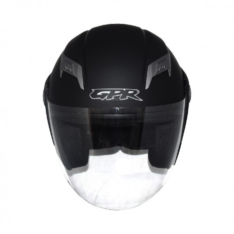 GPR	 GS08 Matt Black [PSB APPROVED]