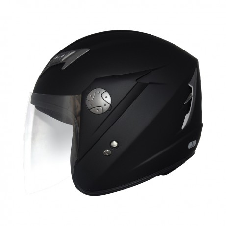 GPR	 GS08 Matt Black [PSB APPROVED]