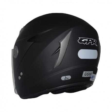 GPR	 GS08 Matt Black [PSB APPROVED]