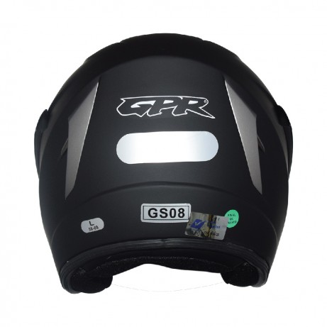 GPR	 GS08 Matt Black [PSB APPROVED]