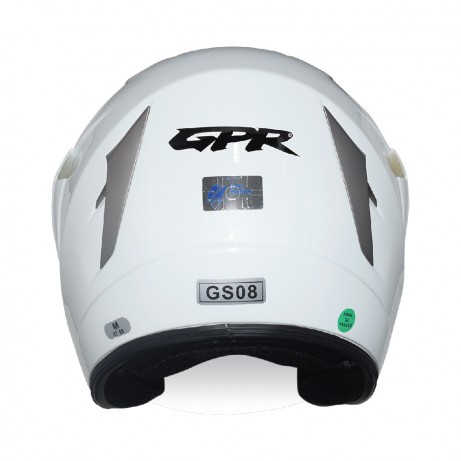 GPR	 GS08 Pearl White [PSB APPROVED]