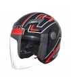 GPR	 GS08 Black/Red-G1 [PSB APPROVED]
