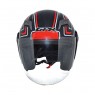 GPR	 GS08 Black/Red-G1 [PSB APPROVED]