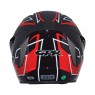 GPR	 GS08 Black/Red-G1 [PSB APPROVED]