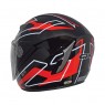 GPR	 GS08 Black/Red-G1 [PSB APPROVED]