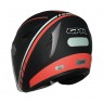 GPR	 GS08 Matt Black/Fluo Red-G2 [PSB APPROVED]