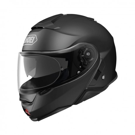 SHOEI Neotec II Matt Black [PSB APPROVED]