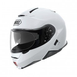 SHOEI Neotec II Luminous White [PSB APPROVED]