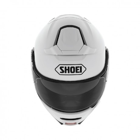 SHOEI Neotec II Luminous White [PSB APPROVED]