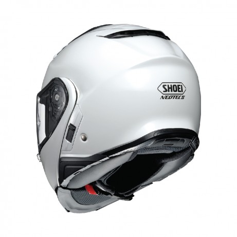 SHOEI Neotec II Luminous White [PSB APPROVED]