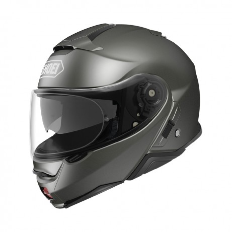 SHOEI Neotec II Metallic Anthracite [PSB APPROVED]