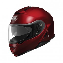 SHOEI Neotec II Wine Red [PSB APPROVED]