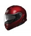 SHOEI Neotec II Wine Red [PSB APPROVED]
