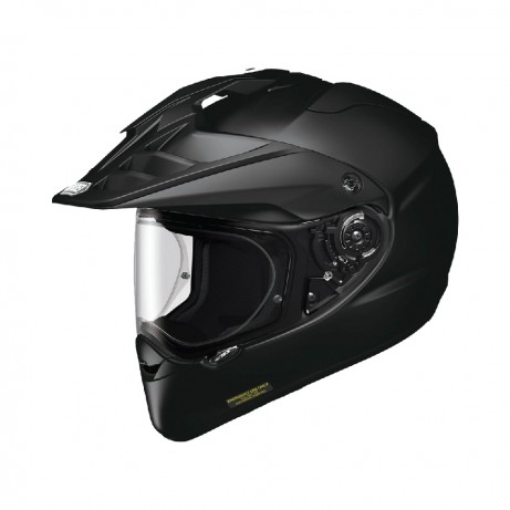 SHOEI Hornet-Adv Black [PSB APPROVED]