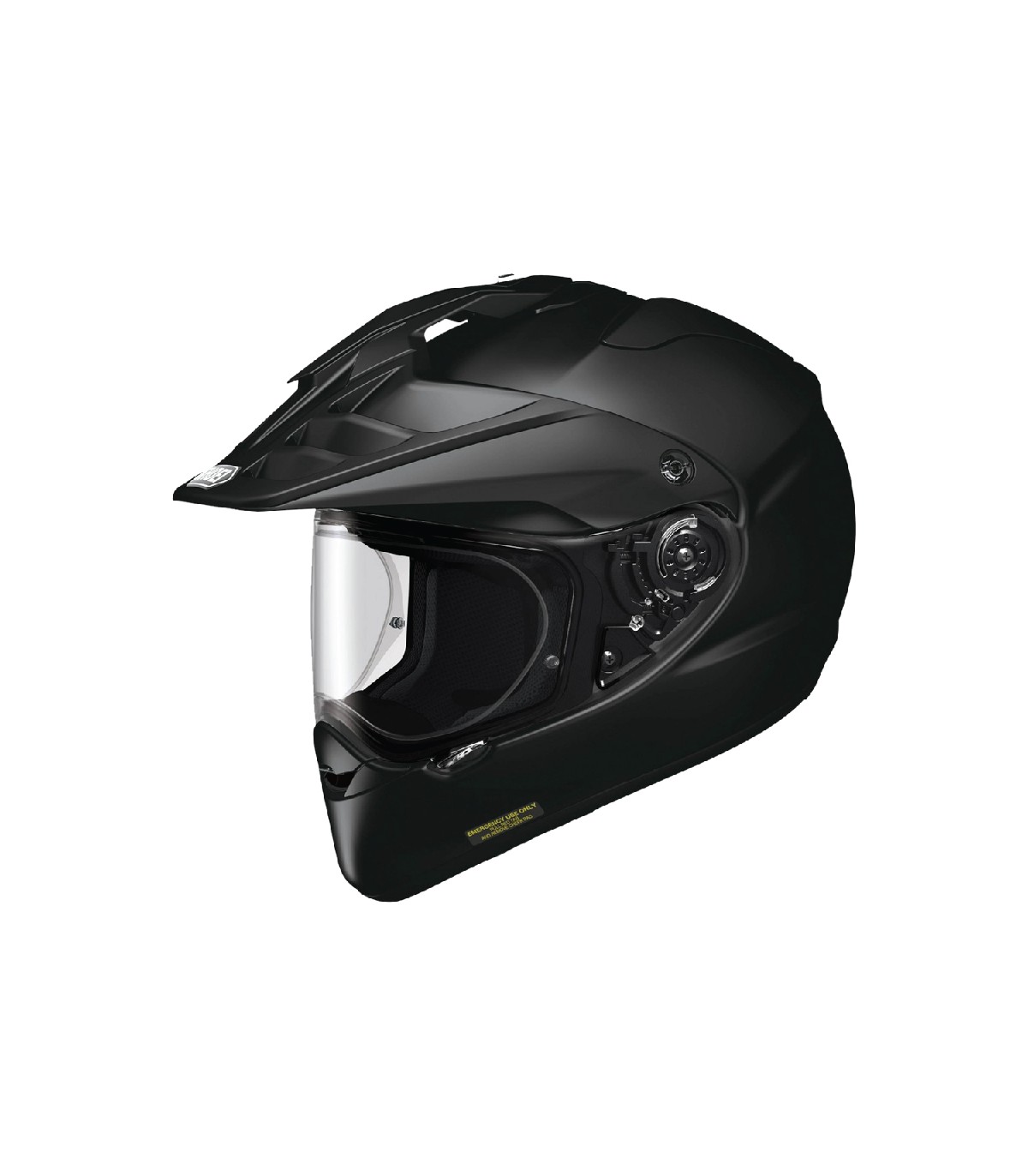 Buy SHOEI Hornet-Adv Black [PSB APPROVED] | Chong Aik