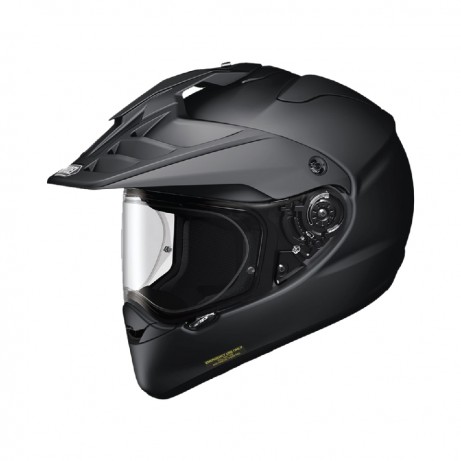 SHOEI Hornet-Adv Matt Black [PSB APPROVED]