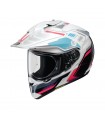 SHOEI Hornet-Adv Invigorate TC7 [PSB APPROVED]
