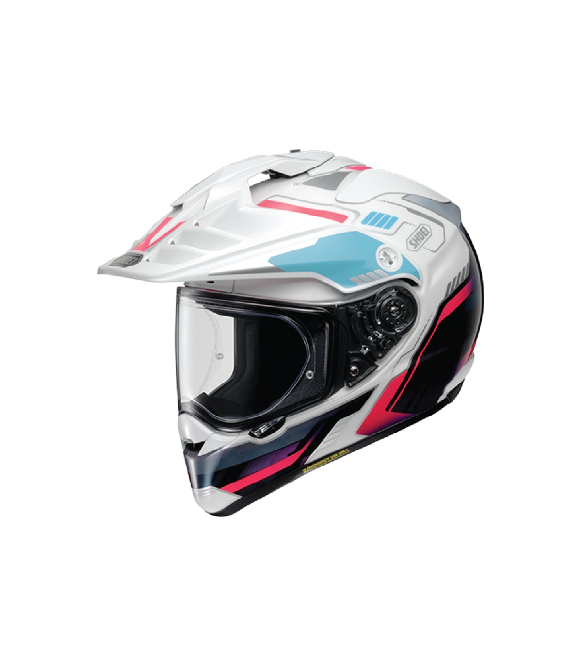 Buy SHOEI Hornet-Adv Invigorate TC7 [PSB APPROVED] | Chong Aik