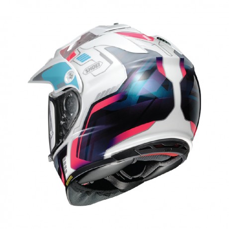 SHOEI Hornet-Adv Invigorate TC7 [PSB APPROVED]
