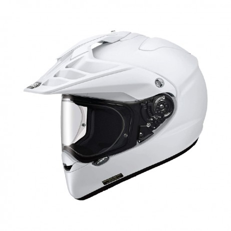 SHOEI Hornet-Adv White [PSB APPROVED]