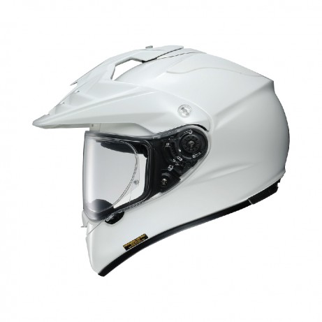 SHOEI Hornet-Adv White [PSB APPROVED]
