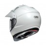 SHOEI Hornet-Adv White [PSB APPROVED]